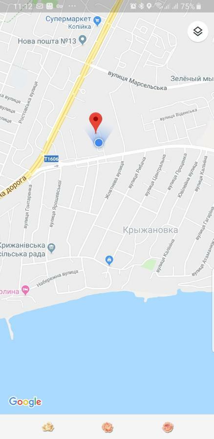 Золотая Эра Odesa Exterior photo